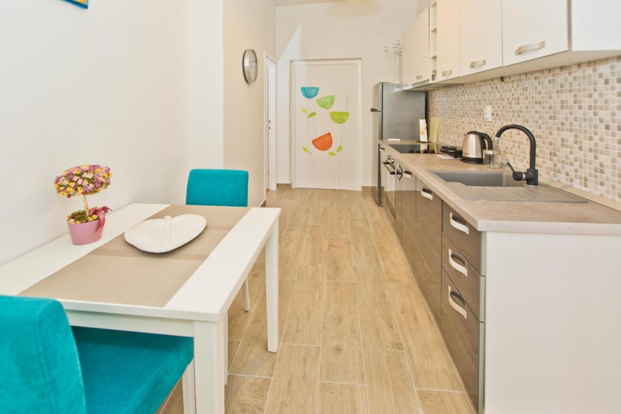 Ferienwohnung Apartman Toma Hvar Town Exterior foto